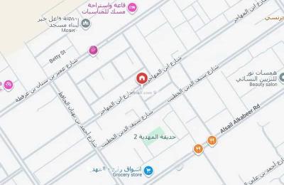 Land 400 SQM Facing North West on 35m Width Street