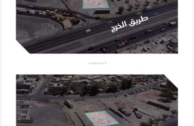 Land 826 SQM Facing West