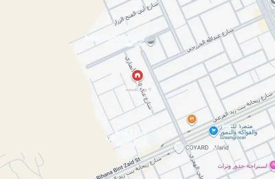 Floor 500 SQM with 4 Bedrooms