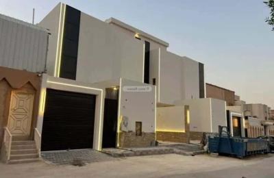 Villa 255 SQM Facing North on 15m Width Street