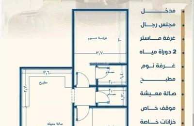 Apartment with 2 Bedrooms