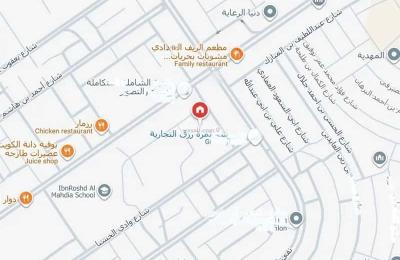 Villa 644 SQM Facing West on 20m Width Street