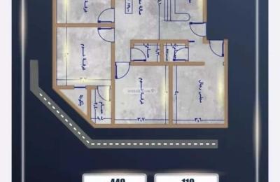 Apartment with 3 Bedrooms