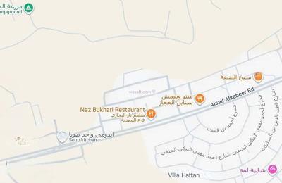 Villa 427 SQM Facing East on 20m Width Street