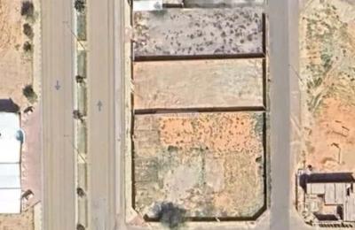 Land 407 SQM Facing East on 15m Width Street