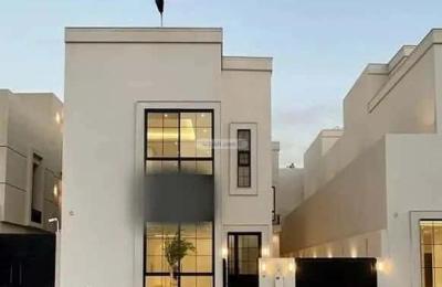 Villa 300 SQM Facing North on 20m Width Street
