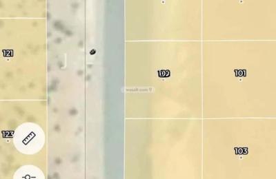 Land 400 SQM Facing West on 20m Width Street