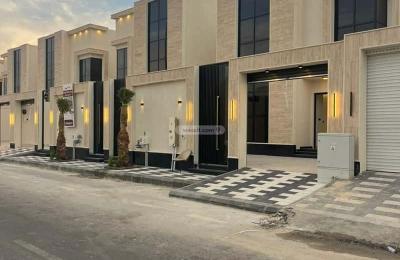 Villa 330 SQM Facing South East on 15m Width Street