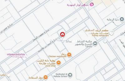 Villa 356 SQM Facing North East on 25m Width Street