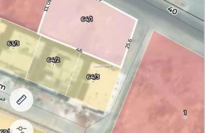 Land 1282 SQM Facing East on 40m Width Street