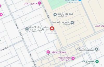 دور 140 متر مربع ب 3 غرف