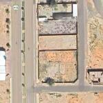 Land 548.5 SQM Facing West on 40m Width Street