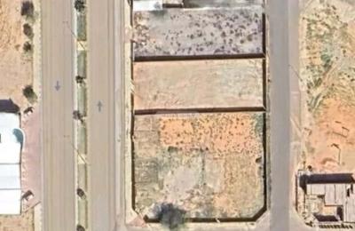 Land 548.5 SQM Facing West on 40m Width Street