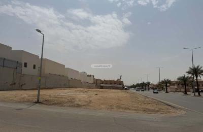 Land 4146 SQM Facing 3 Streets on 36m Width Street