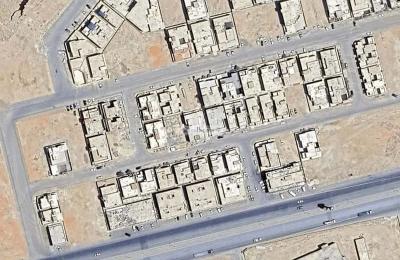 Villa 366 SQM Facing South on 20m Width Street