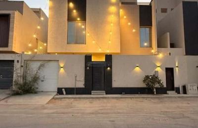 Furnished Villa 262 SQM Facing East