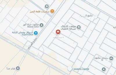 Villa 428 SQM Facing South West on 18m Width Street