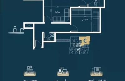 Apartment with 3 Bedrooms