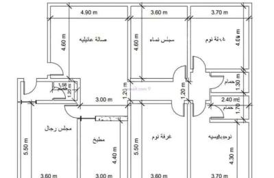 Apartment with 5 Bedrooms
