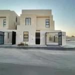 Villa 363 SQM Facing South West on 20m Width Street