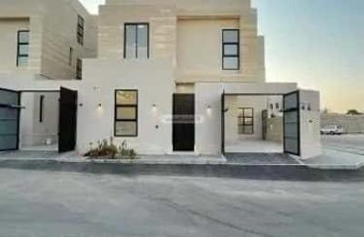 Villa 363 SQM Facing South West on 20m Width Street