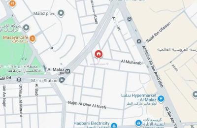 Floor 563 SQM with 4 Bedrooms