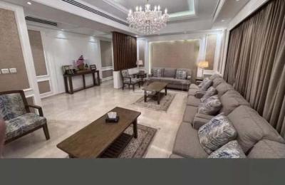 Villa 600 SQM Facing East on 18m Width Street