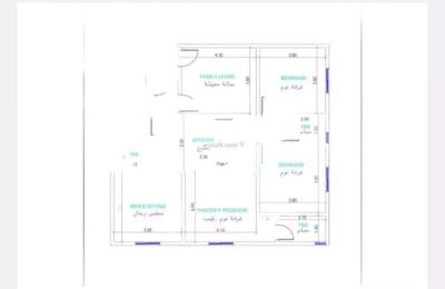 Apartment with 4 Bedrooms