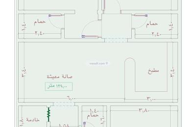 Apartment with 4 Bedrooms