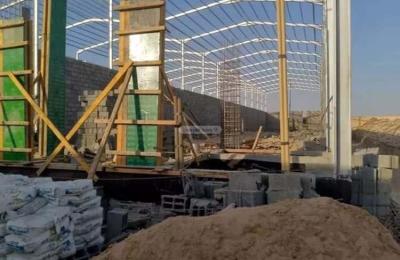 Land 10400 SQM Facing West