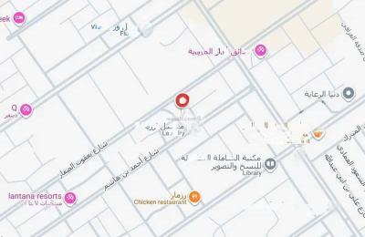 Villa 384 SQM Facing North East on 25m Width Street