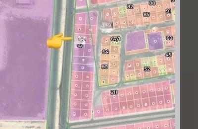 Land 750 SQM Facing West