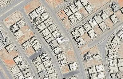 Villa 478 SQM Facing North East on 25m Width Street