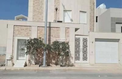 Villa 335 SQM Facing East on 15m Width Street