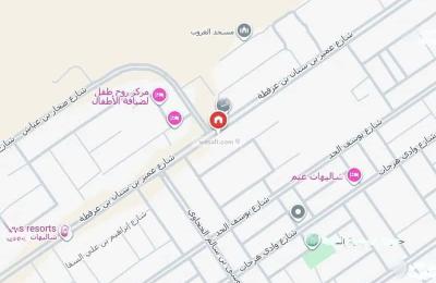 Building 900 SQM Facing North