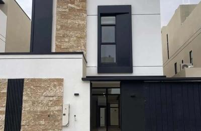 Villa 270 SQM Facing West on 20m Width Street