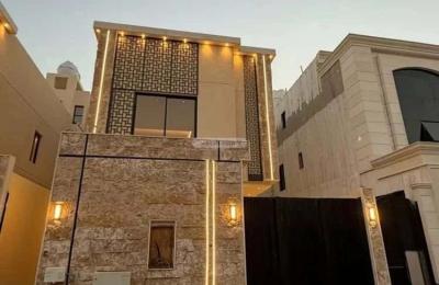 Villa 250 SQM Facing East on 15m Width Street