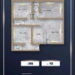 Apartment with 3 Bedrooms