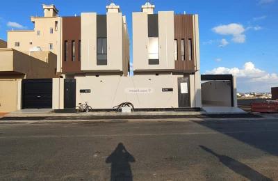 Villa 200 SQM Facing East on 20m Width Street