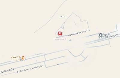 Villa 472 SQM Facing East on 20m Width Street