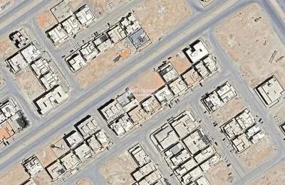 Villa 400 SQM Facing North East on 25m Width Street