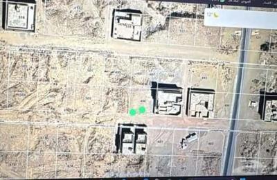 Land 450 SQM Facing South on 15m Width Street