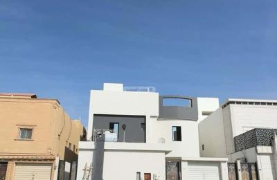 Villa 450 SQM Facing East on 15m Width Street