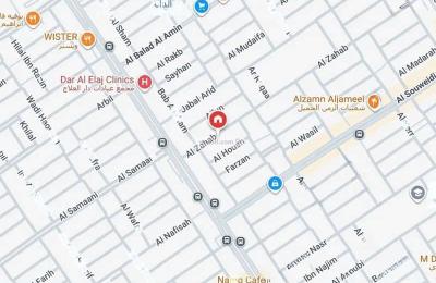 Floor 148 SQM with 3 Bedrooms