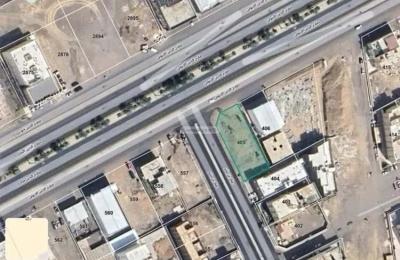 Land 982 SQM Facing North