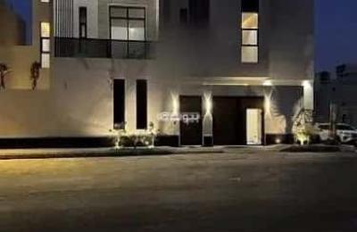 Villa 339 SQM Facing North on 20m Width Street