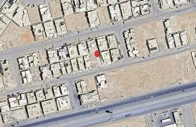 Villa 450 SQM Facing North East on 20m Width Street