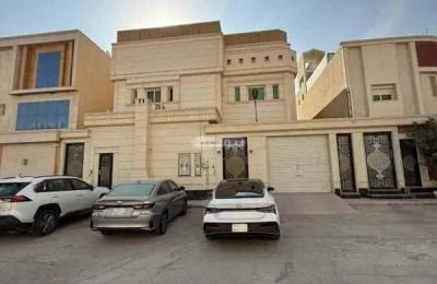 Villa 375 SQM Facing East with 3 Bedrooms