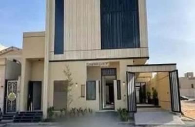 Villa 360 SQM Facing East on 20m Width Street