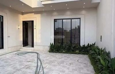 Villa 336 SQM Facing West on 20m Width Street